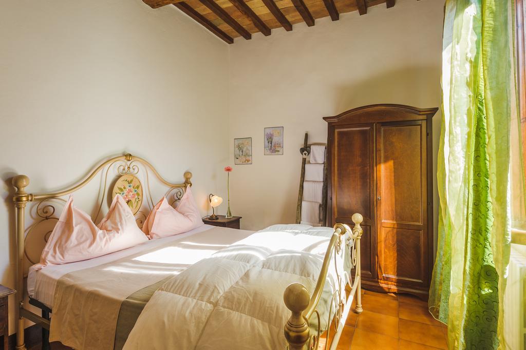 Locanda Di Casalmustia Castelmuzio Room photo