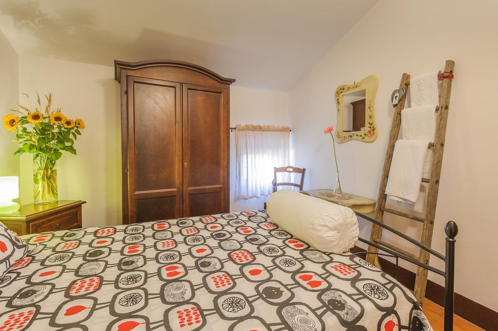 Locanda Di Casalmustia Castelmuzio Room photo