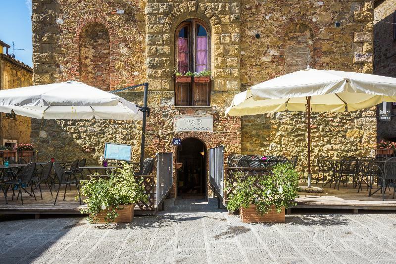 Locanda Di Casalmustia Castelmuzio Exterior photo