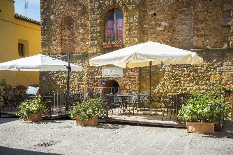Locanda Di Casalmustia Castelmuzio Exterior photo